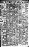 Daily Gazette for Middlesbrough Wednesday 15 January 1902 Page 1