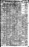 Daily Gazette for Middlesbrough Thursday 16 January 1902 Page 1