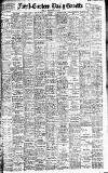 Daily Gazette for Middlesbrough Friday 14 February 1902 Page 1