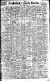 Daily Gazette for Middlesbrough Monday 17 February 1902 Page 1