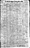 Daily Gazette for Middlesbrough Thursday 20 February 1902 Page 1