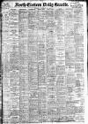 Daily Gazette for Middlesbrough Thursday 20 February 1902 Page 1