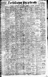 Daily Gazette for Middlesbrough Friday 21 February 1902 Page 1