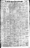 Daily Gazette for Middlesbrough Saturday 22 February 1902 Page 1