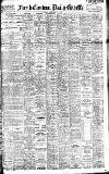 Daily Gazette for Middlesbrough Monday 24 February 1902 Page 1