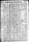 Daily Gazette for Middlesbrough Tuesday 25 February 1902 Page 1