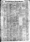 Daily Gazette for Middlesbrough Thursday 27 February 1902 Page 1