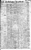 Daily Gazette for Middlesbrough Monday 31 March 1902 Page 1