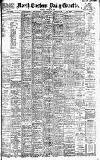 Daily Gazette for Middlesbrough Tuesday 15 April 1902 Page 1