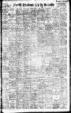 Daily Gazette for Middlesbrough Wednesday 09 July 1902 Page 1