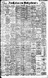 Daily Gazette for Middlesbrough Saturday 02 August 1902 Page 1