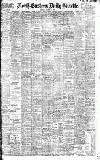 Daily Gazette for Middlesbrough Friday 08 August 1902 Page 1