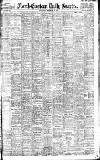 Daily Gazette for Middlesbrough Wednesday 10 September 1902 Page 1