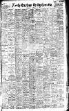 Daily Gazette for Middlesbrough Wednesday 01 October 1902 Page 1