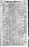 Daily Gazette for Middlesbrough Saturday 01 November 1902 Page 1