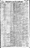 Daily Gazette for Middlesbrough Saturday 08 November 1902 Page 1
