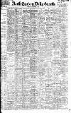 Daily Gazette for Middlesbrough Monday 01 December 1902 Page 1