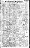 Daily Gazette for Middlesbrough Wednesday 03 December 1902 Page 1