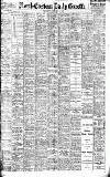 Daily Gazette for Middlesbrough Wednesday 11 February 1903 Page 1