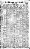 Daily Gazette for Middlesbrough Friday 20 February 1903 Page 1
