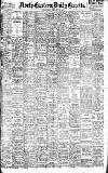 Daily Gazette for Middlesbrough Wednesday 25 February 1903 Page 1