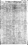 Daily Gazette for Middlesbrough Wednesday 25 March 1903 Page 1