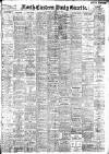 Daily Gazette for Middlesbrough Saturday 28 March 1903 Page 1
