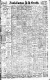 Daily Gazette for Middlesbrough Wednesday 04 November 1903 Page 1