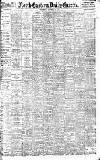 Daily Gazette for Middlesbrough Wednesday 11 November 1903 Page 1