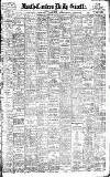 Daily Gazette for Middlesbrough Wednesday 30 December 1903 Page 1