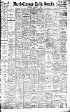 Daily Gazette for Middlesbrough Wednesday 09 December 1903 Page 1