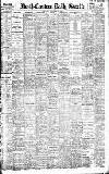 Daily Gazette for Middlesbrough Thursday 10 December 1903 Page 1