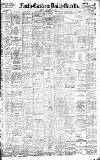 Daily Gazette for Middlesbrough Friday 11 December 1903 Page 1