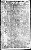 Daily Gazette for Middlesbrough Friday 08 January 1904 Page 1