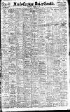 Daily Gazette for Middlesbrough Wednesday 13 January 1904 Page 1