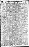 Daily Gazette for Middlesbrough Thursday 11 February 1904 Page 1