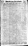 Daily Gazette for Middlesbrough Monday 15 February 1904 Page 1