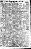 Daily Gazette for Middlesbrough Tuesday 16 February 1904 Page 1