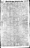 Daily Gazette for Middlesbrough Wednesday 02 March 1904 Page 1