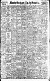 Daily Gazette for Middlesbrough Wednesday 04 May 1904 Page 1