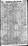 Daily Gazette for Middlesbrough Wednesday 13 July 1904 Page 1