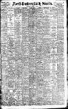 Daily Gazette for Middlesbrough Thursday 11 August 1904 Page 1
