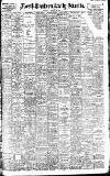 Daily Gazette for Middlesbrough Tuesday 16 August 1904 Page 1