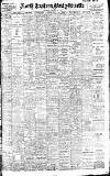 Daily Gazette for Middlesbrough Thursday 18 August 1904 Page 1