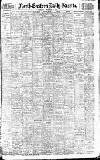 Daily Gazette for Middlesbrough Wednesday 07 September 1904 Page 1