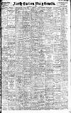 Daily Gazette for Middlesbrough Wednesday 02 November 1904 Page 1