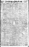 Daily Gazette for Middlesbrough Thursday 03 November 1904 Page 1