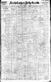 Daily Gazette for Middlesbrough Wednesday 09 November 1904 Page 1