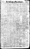 Daily Gazette for Middlesbrough Monday 09 January 1905 Page 1