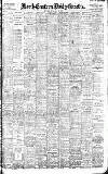 Daily Gazette for Middlesbrough Thursday 26 January 1905 Page 1